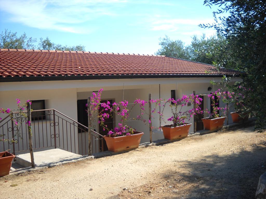 Zagare Residence Rodi Garganico Exteriér fotografie