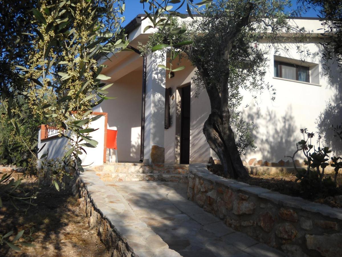 Zagare Residence Rodi Garganico Exteriér fotografie