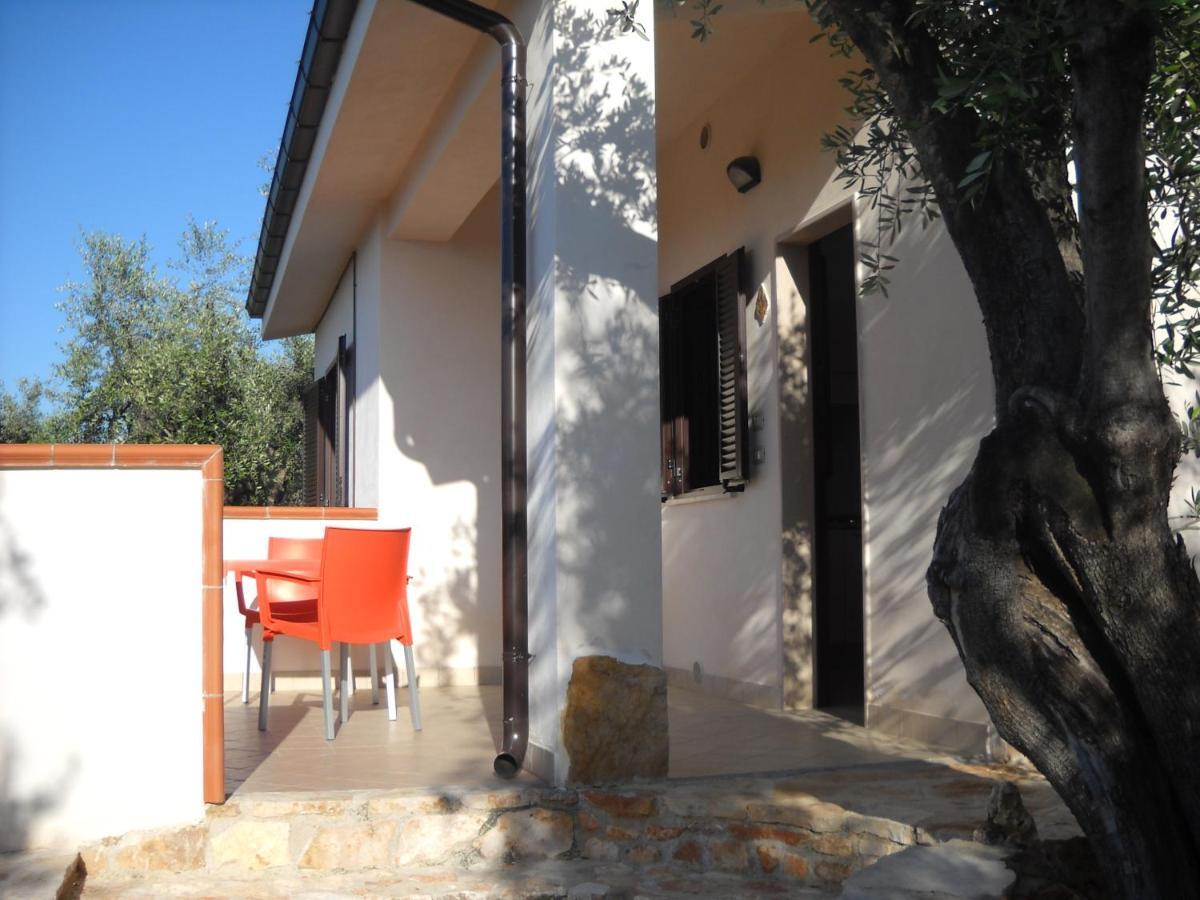 Zagare Residence Rodi Garganico Exteriér fotografie