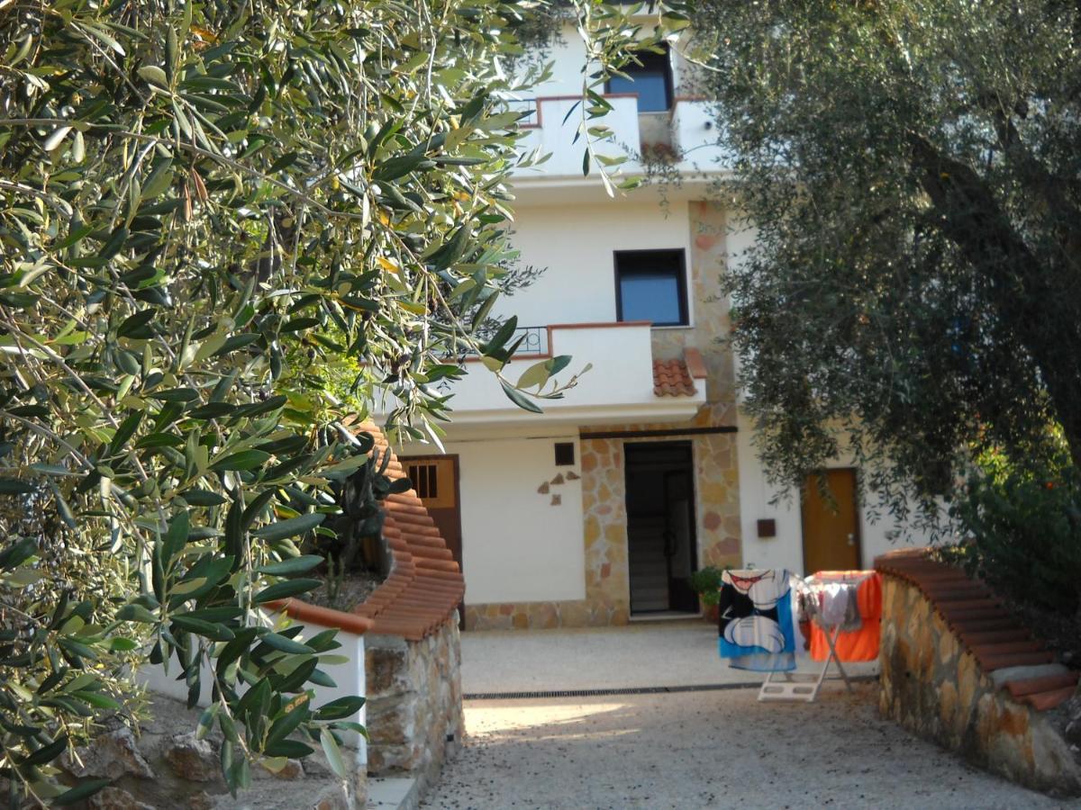 Zagare Residence Rodi Garganico Exteriér fotografie