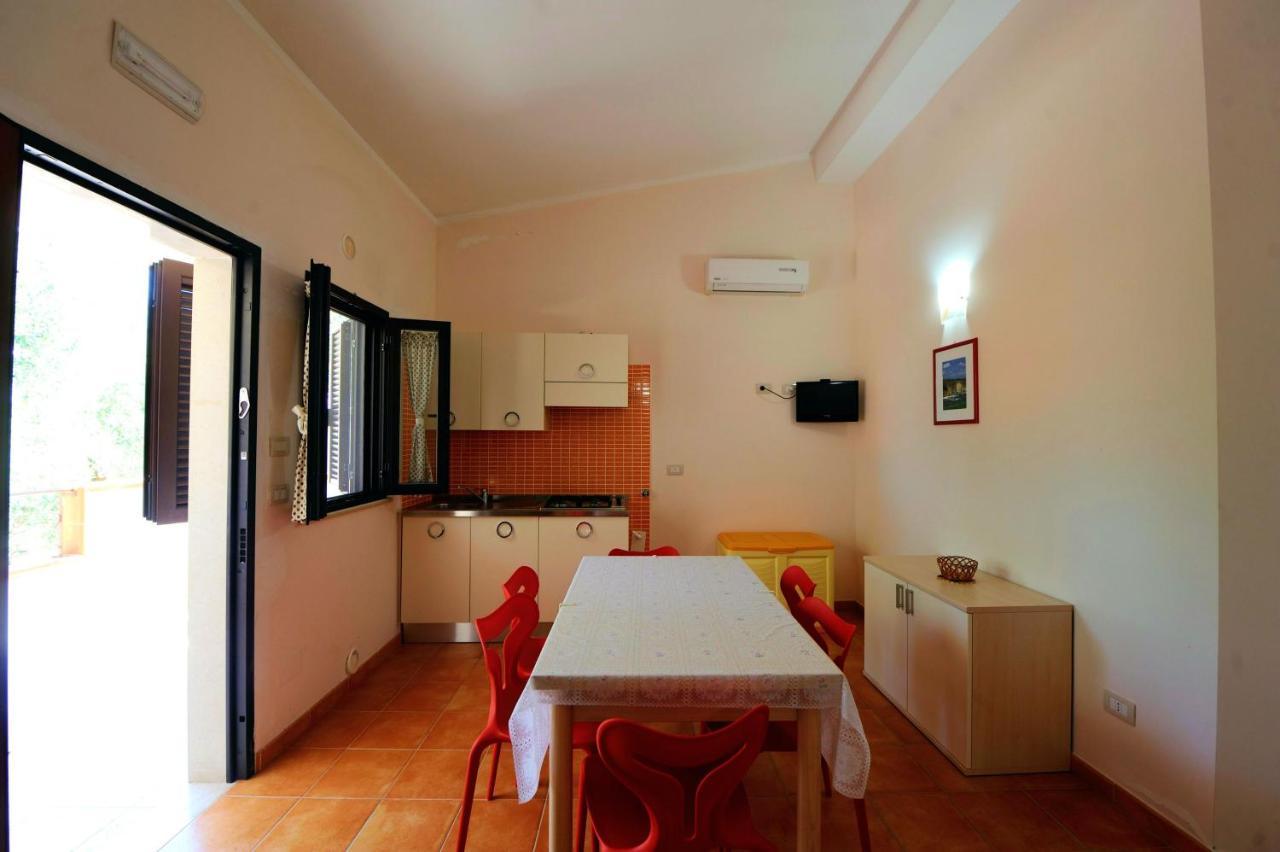 Zagare Residence Rodi Garganico Exteriér fotografie