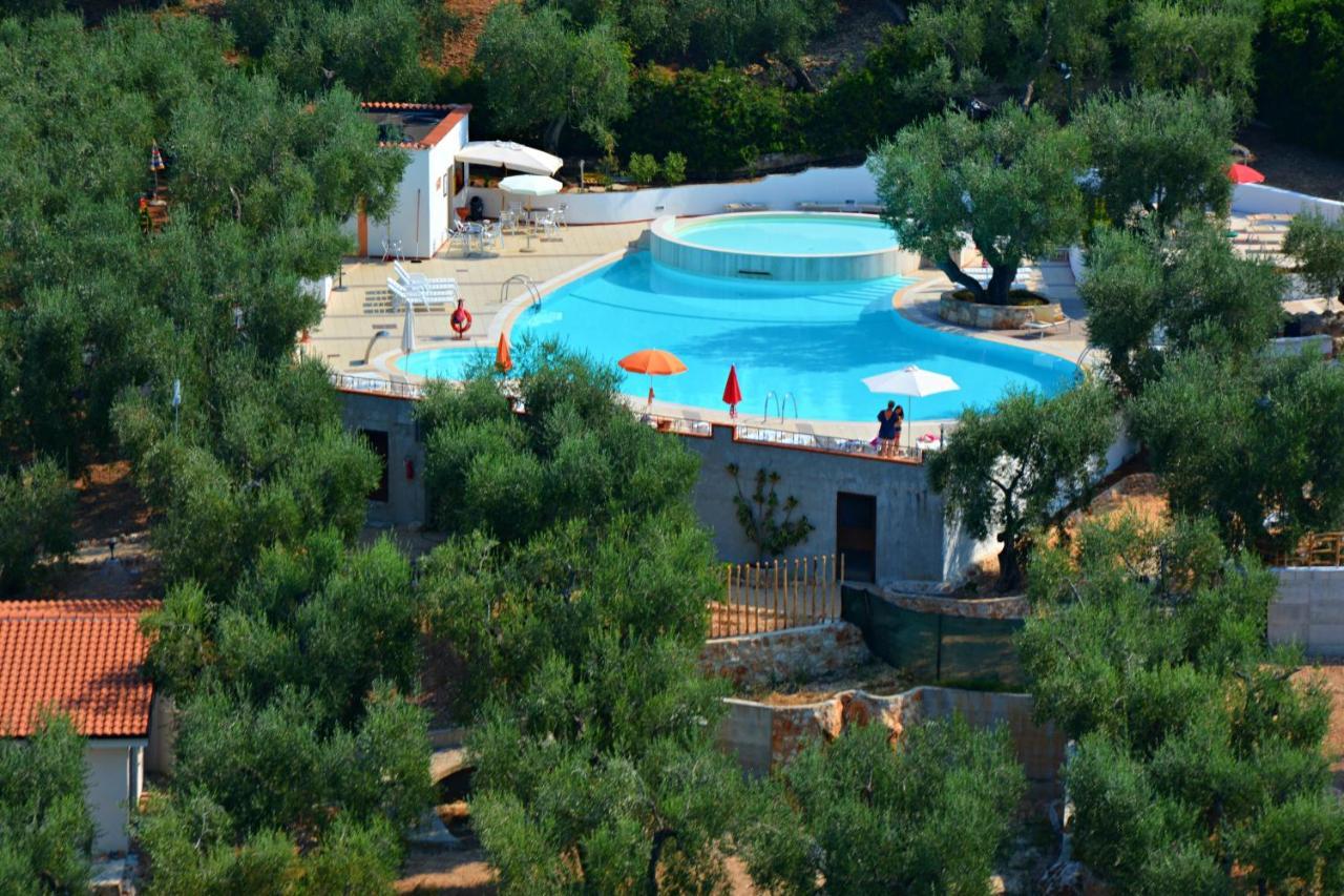 Zagare Residence Rodi Garganico Exteriér fotografie